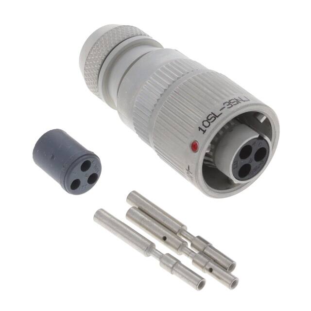 VG95234M-10SL-3SN-J ITT Cannon, LLC  Assemblages de connecteurs circulaires